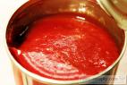Recept False spaghetti bolognese - tomato puree - canned
