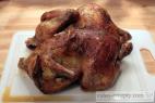 Recept Chicken on paprika - grilled chicken