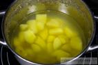 Recept Mashed potatoes - mashed potatoes - preparation