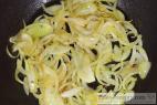Recept Mashed potatoes - mashed potatoes - preparation of onion