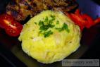 Recept Mashed potatoes - mashed potatoes - a proposal for serving