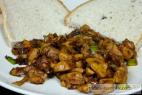 Recept Diet Chinese chicken - diet Chinese chicken - a proposal for serving