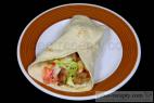 Recept Vegetable tortilla with chicken - tortilla - a proposal for serving