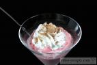 Recept Strawberry ice cream - ice cream - a proposal for serving