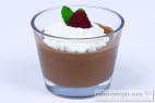Recept Whipped chocolate cup - chocolate cup
