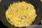 Recept McDonald´s french fries - McDonald´s fries - preparation