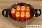 Recept Cheese ice lolly - cheese ice lolly - preparation