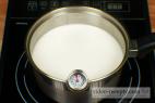 Recept Home made white yogurt - yogurt - production