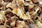 Recept Homemade dried vegetable - glutamate free - dried celery