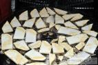 Recept Homemade dried vegetable - glutamate free - dried celery