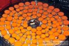 Recept Homemade dried vegetable - glutamate free - dried carrot