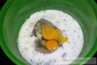 Recept Quick fluffy gingerbread - gingerbread - preparation