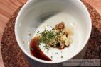 Recept French garlic soup - garlic soup - preparation