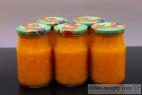 Recept Pumpkin compote - pumpkin compote