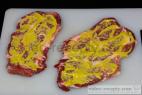 Recept Stuffed pork neck - stuffed pork neck - preparation