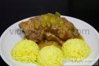 Recept Stuffed pork neck - stuffed pork neck - a proposal for serving