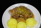 Recept Stuffed pork neck - stuffed pork neck - a proposal for serving