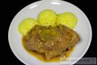 Recept Stuffed pork neck - stuffed pork neck - a proposal for serving