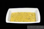 Recept Fruitcake with chocolate topping - fruitcake - preparation