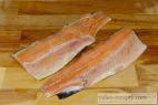 Recept How to fillet a trout - trout - fillets