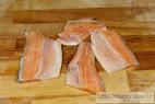 Recept How to fillet a trout - trout - fillets
