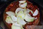 Recept Spicy marinated pork neck - pork neck - preparation