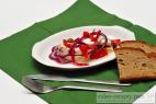 Recept Pickled Camembert cheese - pickled camembert - a tip for serving