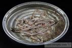 Recept Fish spread - sardines - removed spine of fishes