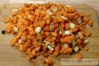 Recept True potato soup - carrot, celery and parsley