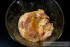 Recept Spicy pork - pork in marinade