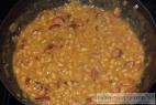 Recept Sour lentils - legume goulash - preparation