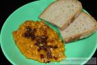 Recept Sour lentils - legume goulash - a proposal for serving