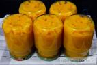 Recept Pumpkin compote - pumpkin compote - cooling