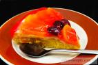 Recept Pumpkin compote - pumpkin cake - a proposal for serving