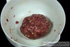 Recept True American hamburger - hamburger - preparation