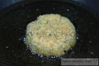 Recept Rice fritters - rice fritters - preparation