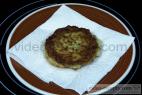 Recept Rice fritters - rice fritters - preparation