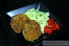 Recept Rice fritters - rice fritters - a proposal for serving