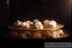 Recept Christmas coconut cookies - coconut cookies - procedure