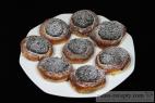 Recept Poppy seed sourdough cakes - cakes - a proposal for serving