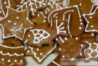 Recept Gingerbread - gingerbread