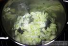 Recept Luxury pea soup - pea soup - preparation
