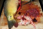 Recept How to clean and fillet carp? - carp - preparation