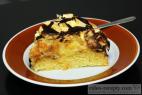 Recept Simple apple strudel - shaking cake - a proposal for serving