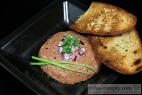 Recept True steak tartare - steak tartare - a proposal for serving
