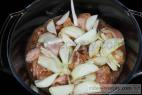 Recept Canadian chicken wings - chicken wings - preparation
