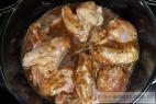Recept Canadian chicken wings - chicken wings - preparation