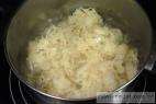 Recept Sweet braised white cabbage - cabbage - preparation