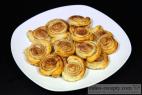 Recept Cinnamon snails - cinnamon snails