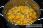 Recept Hokkaido pumpkin soup - pumpkin soup - preparation